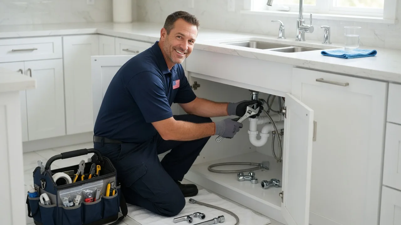 Emergency Plumber in Perkins, MI near me